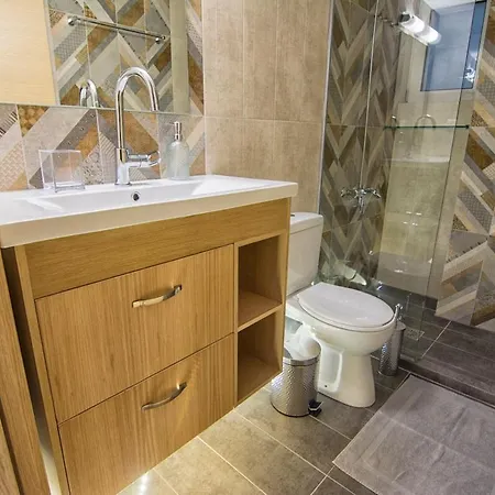 Stelios Florans 公寓 *