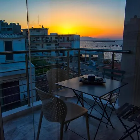 公寓 Stelios Florans 干尼亞