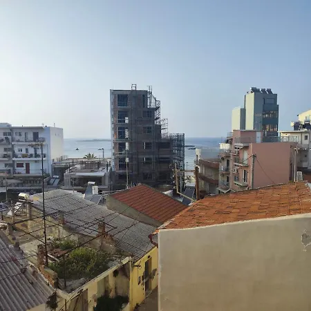 Stelios Florans 干尼亞