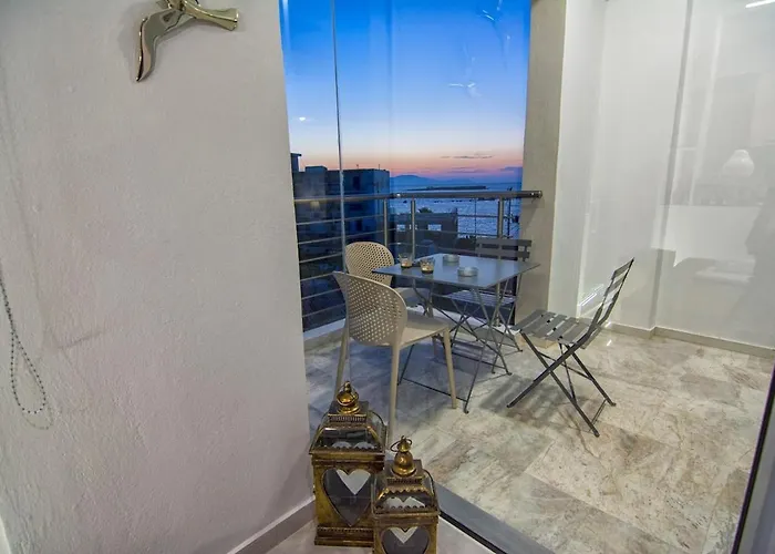 公寓 Stelios Florans