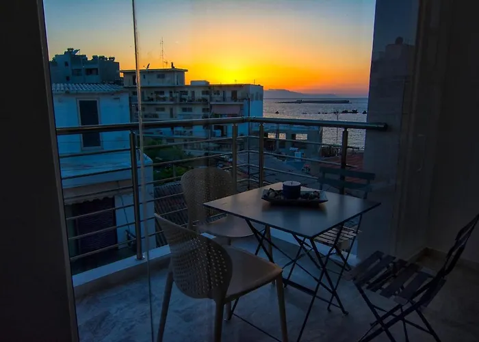 公寓 Stelios Florans 干尼亞