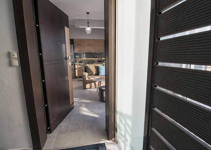 Stelios Florans 公寓