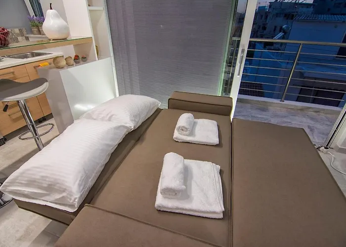 公寓 Stelios Florans