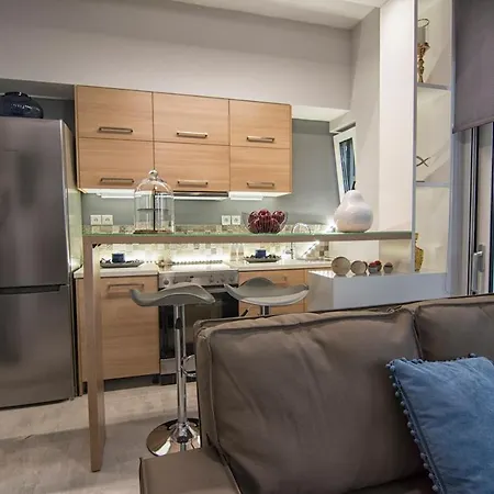 Stelios Florans Διαμέρισμα *