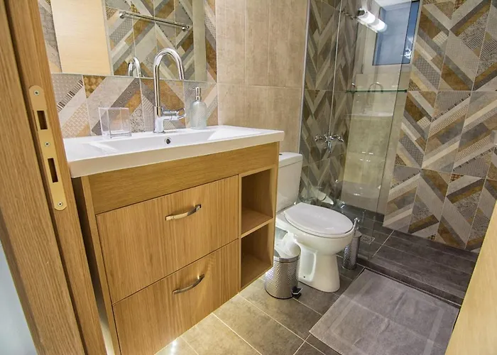 Stelios Florans Διαμέρισμα *