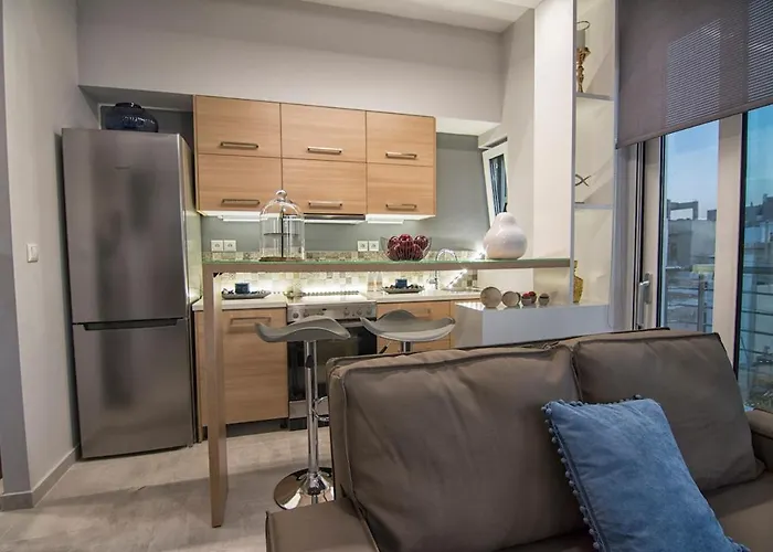 Stelios Florans Διαμέρισμα *