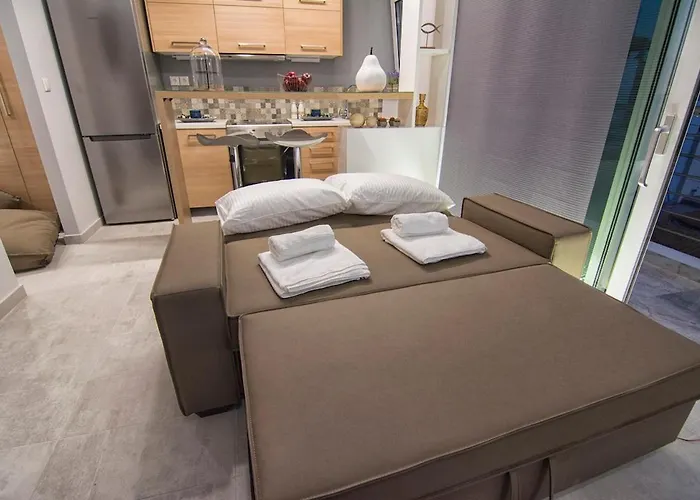 Stelios Florans Διαμέρισμα