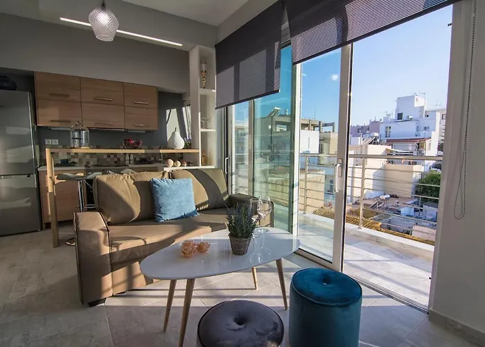 דירה Stelios Florans