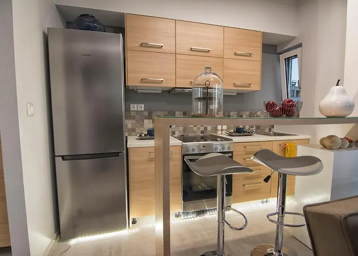 Stelios Florans דירה